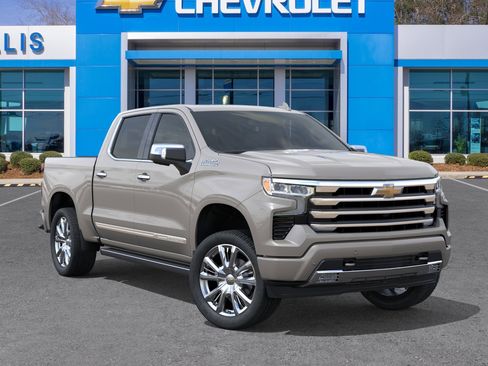 New 2026 Chevrolet Silverado 1500 High Country AWD/4WD image 7