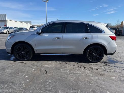 Used 2018 Acura MDX SH-AWD w/ Technology Package image 8