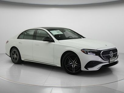 New 2026 Mercedes-Benz E 350 Sedan