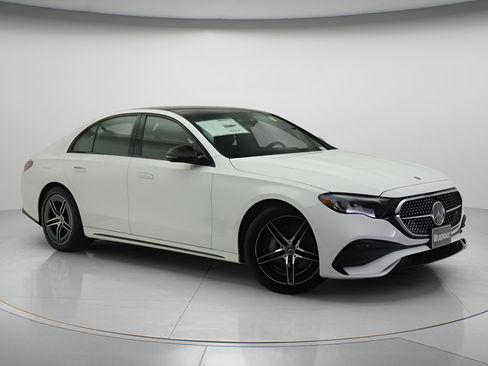 New 2026 Mercedes-Benz E 350 Sedan image 1