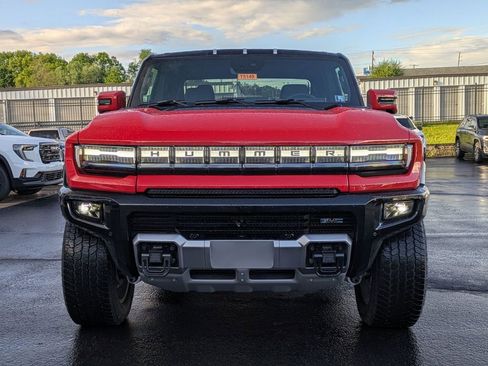 New 2025 GMC Hummer EV 3X image 2