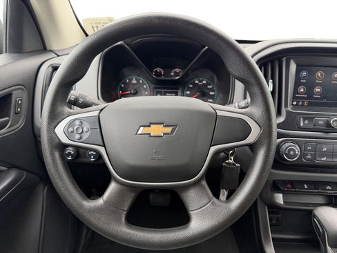 Used 2022 Chevrolet Colorado W/T w/ Custom Special Edition AWD/4WD image 13