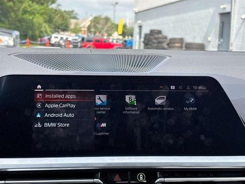 Used 2021 BMW M440i Convertible w/ Premium Package RWD image 10