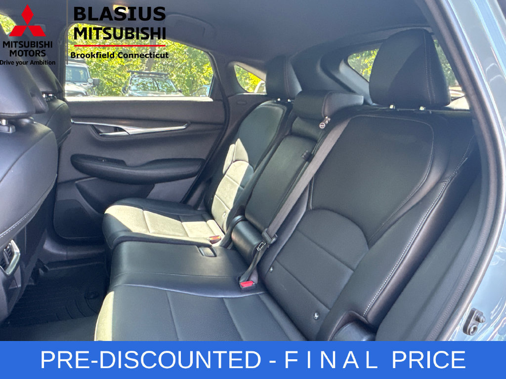Used 2023 INFINITI QX55 Luxe w/ Cargo Package AWD/4WD image 21
