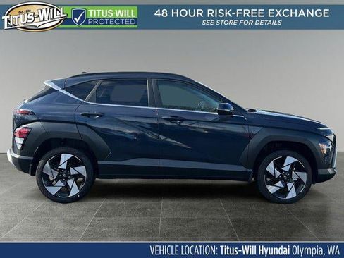 New 2026 Hyundai Kona Limited AWD/4WD image 8