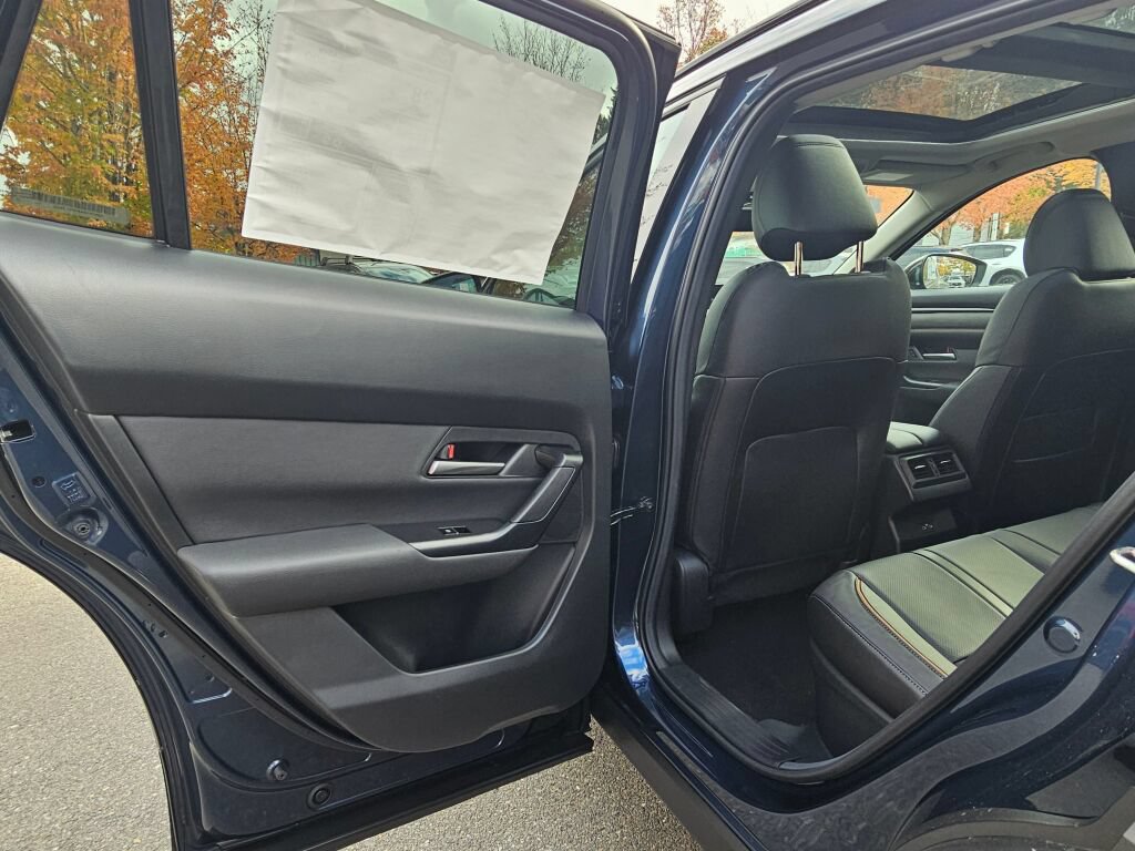 New 2026 MAZDA CX-50 AWD 2.5 Hybrid w/ Cargo Package image 26