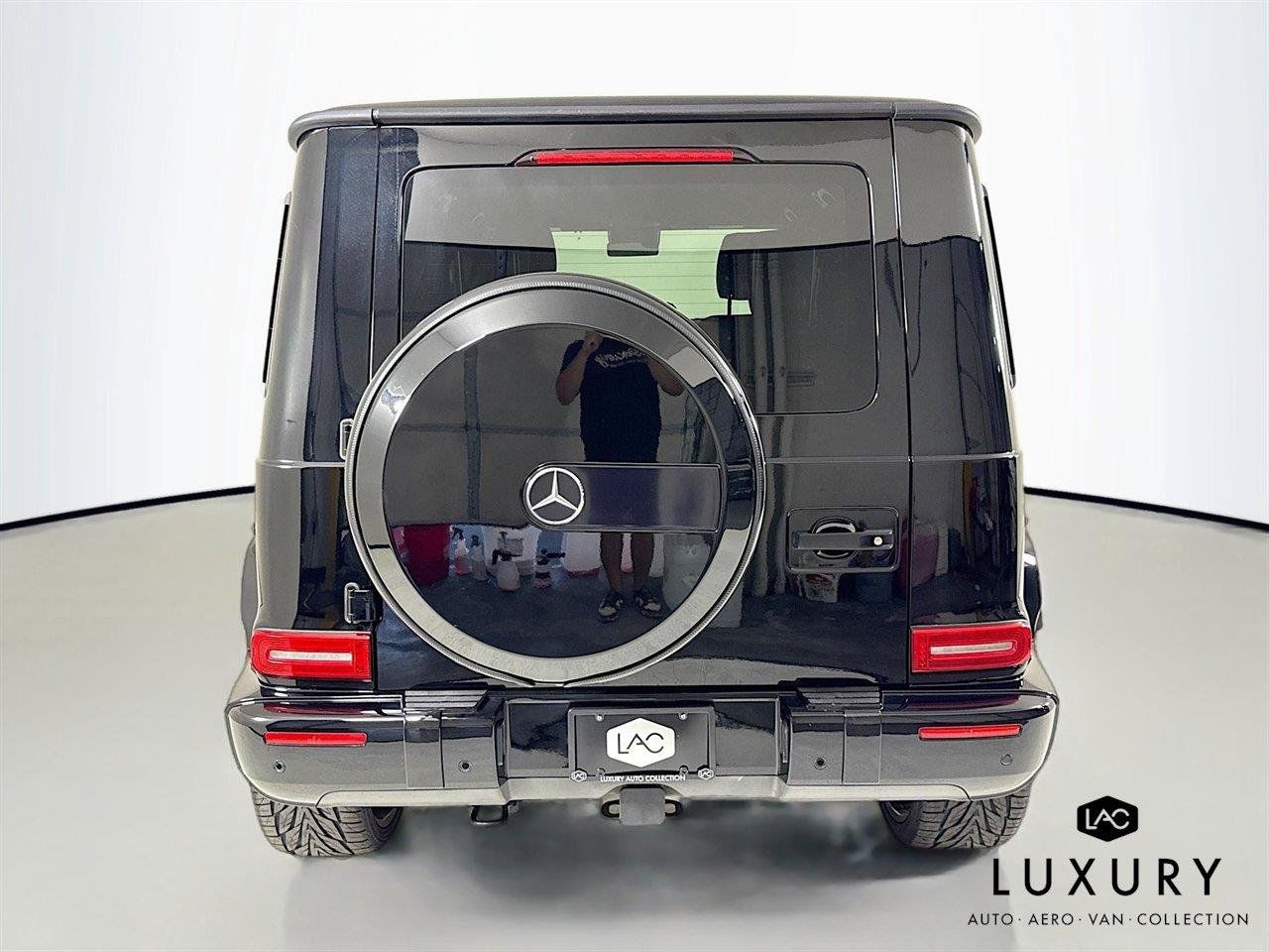 Used 2019 Mercedes-Benz G 550 w/ AMG Line image 5