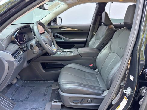 Used 2022 INFINITI QX60 Luxe w/ Performance Audio Package FWD image 16