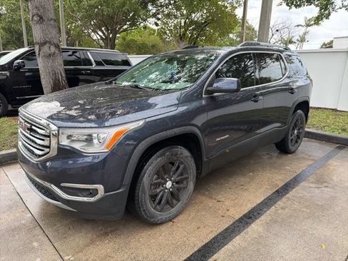 Used 2019 GMC Acadia SLT FWD image 5