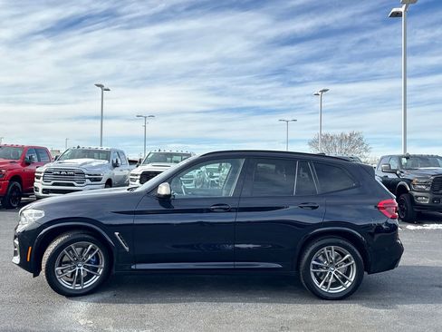 Used 2020 BMW X3 M40i w/ Premium Package image 6