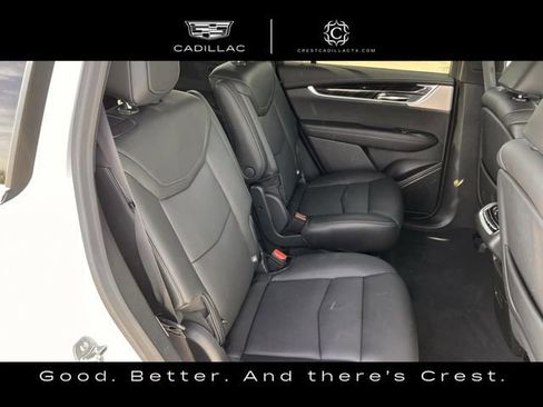 Certified 2025 Cadillac XT6 Premium Luxury w/ Technology Package image 32