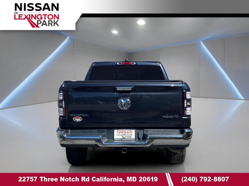 Used 2019 RAM 1500 Big Horn AWD/4WD image 4