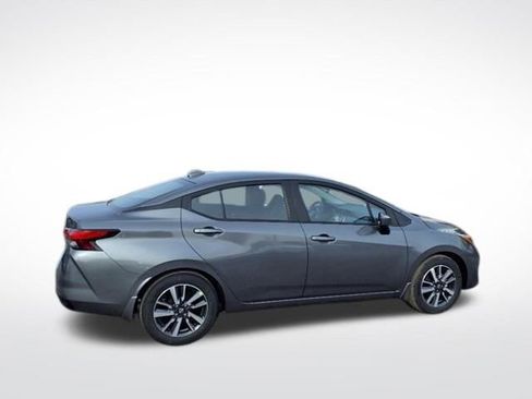 New 2025 Nissan Versa SV image 8