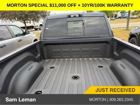 New 2026 RAM 2500 Rebel w/ Rebel Level 2 Equipment Group image 15