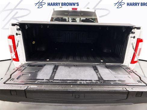 Used 2021 Ford F150 Platinum w/ Equipment Group 701A High image 21