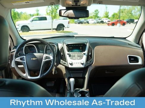 Used 2012 Chevrolet Equinox LTZ FWD image 24