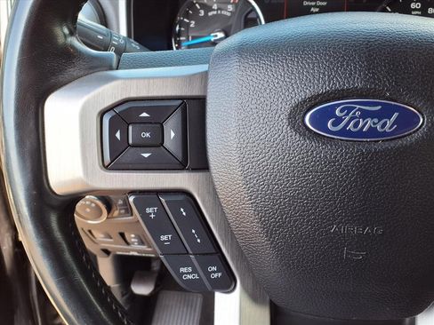 Used 2017 Ford F350 Platinum w/ Platinum Ultimate Package image 36