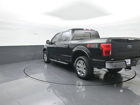 Certified 2019 Ford F150 Lariat AWD/4WD image 5