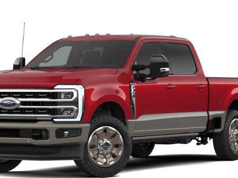 New 2026 Ford F350 King Ranch w/ FX4 Off-Road Package image 38