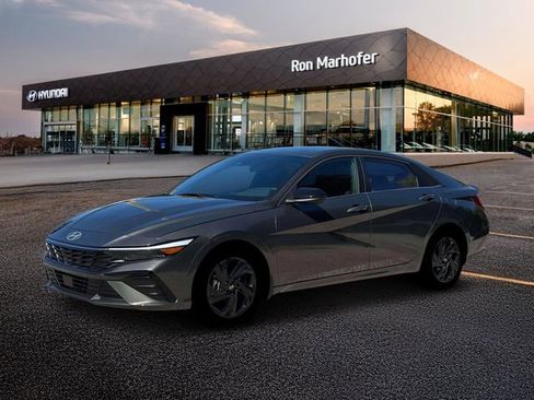 New 2026 Hyundai Elantra SEL Sport w/ Cargo Package image 2