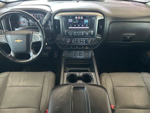 Used 2015 Chevrolet Silverado 1500 LTZ w/ LTZ Plus Package AWD/4WD image 13