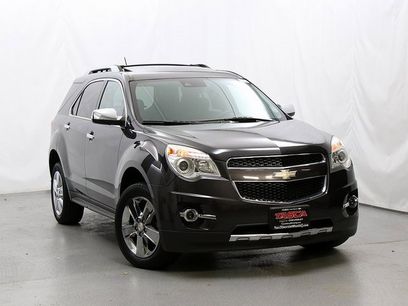 Used 2013 Chevrolet Equinox LTZ