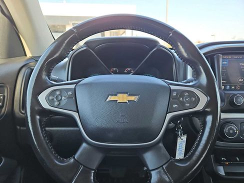 Used 2021 Chevrolet Colorado LT w/ Fleet Safety Package image 23