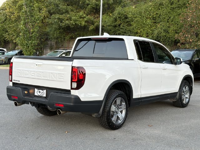 Used 2025 Honda Ridgeline RTL image 4