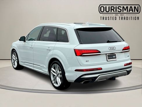 Certified 2025 Audi Q7 3.0T Prestige w/ Prestige Package image 6