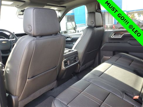 New 2025 Chevrolet Silverado 3500 High Country w/ High Country Premium Package image 11