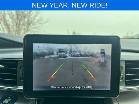 Certified 2021 Ford Explorer XLT w/ Equipment Group 202A image 45