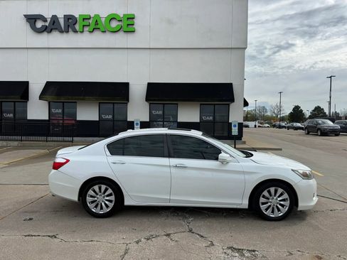 Used 2015 Honda Accord EX-L image 16