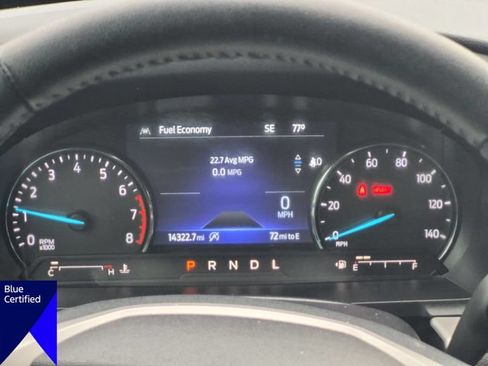 Certified 2024 Ford Explorer XLT RWD image 20
