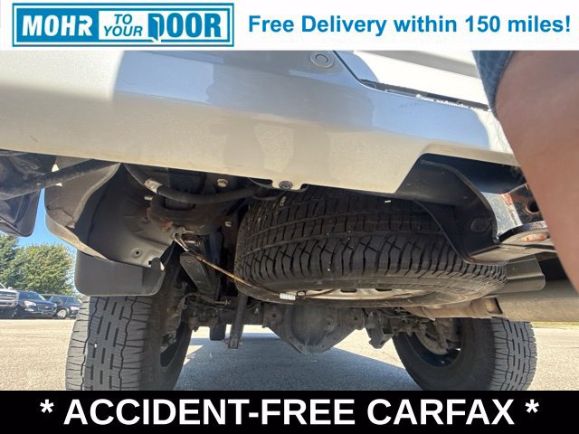 Used 2022 Chevrolet Silverado 2500 High Country AWD/4WD image 39