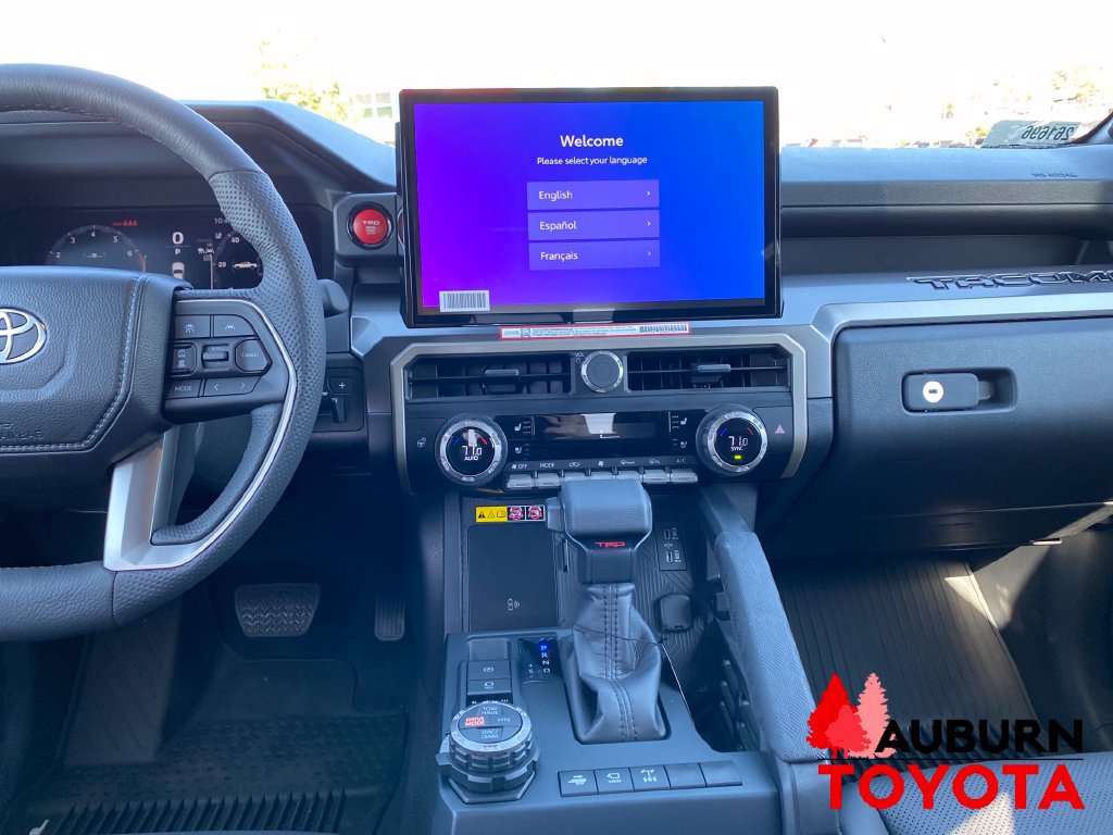 New 2026 Toyota Tacoma TRD Off-Road w/ TRD Off Road Premium Package AWD/4WD image 16