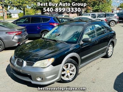 Used 2007 Subaru Impreza Outback Sport Special Edition