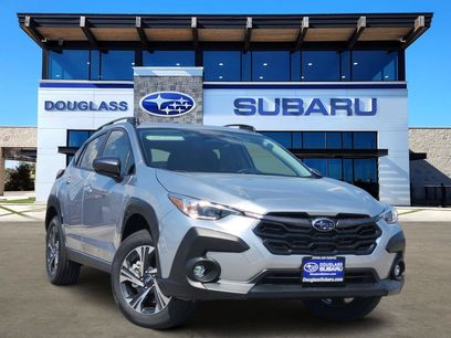 New 2026 Subaru Crosstrek 2.5i Premium