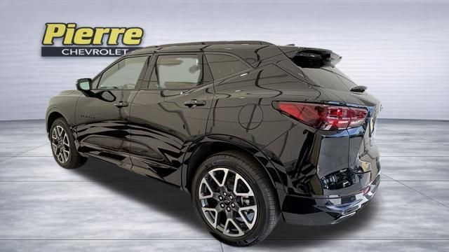 New 2026 Chevrolet Blazer RS w/ Driver Confidence II Package AWD/4WD image 2