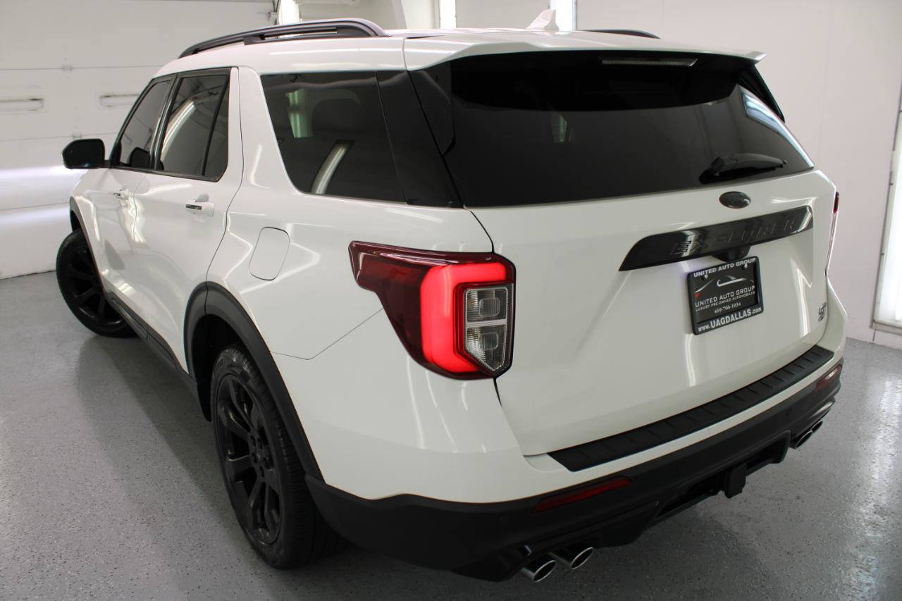 Used 2023 Ford Explorer ST w/ Equipment Group 401A AWD/4WD image 31