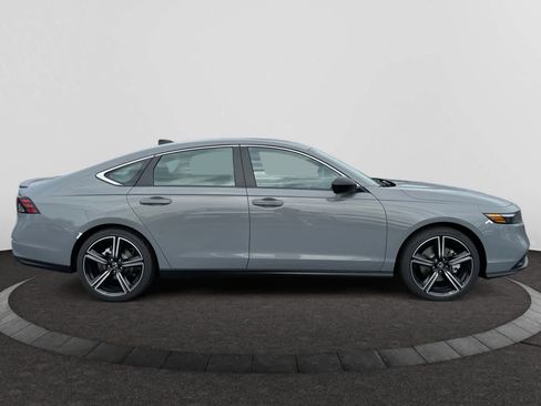 New 2025 Honda Accord Sport image 13