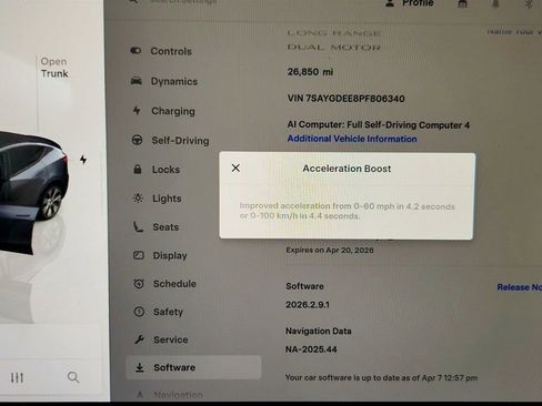 Used 2023 Tesla Model Y AWD image 16