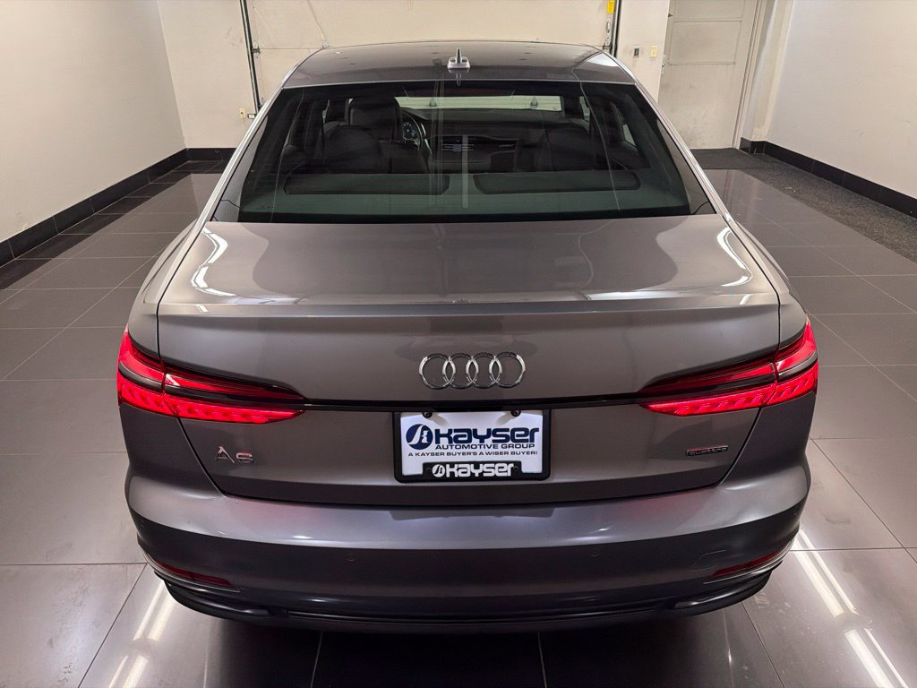 Used 2021 Audi A6 Premium Plus AWD/4WD image 5