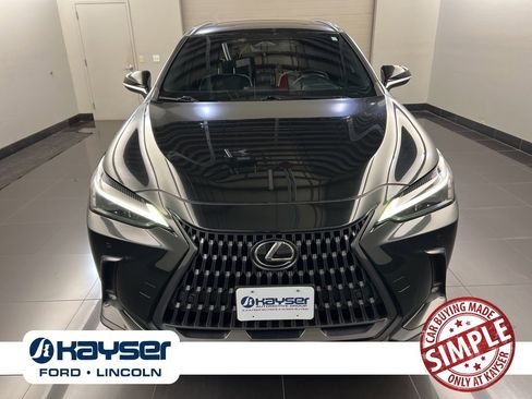 Used 2022 Lexus NX 350 AWD w/ Premium Package image 2