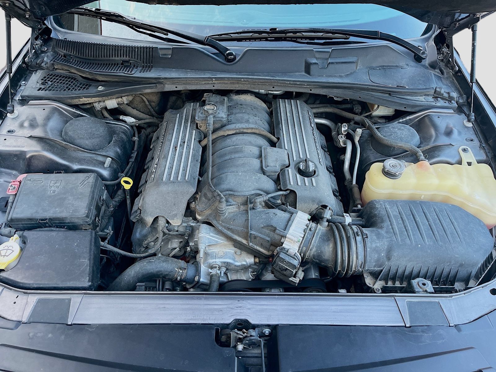 Used 2022 Dodge Challenger R/T Scat Pack RWD image 29