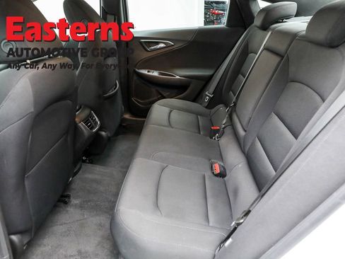 Used 2024 Chevrolet Malibu LT image 21