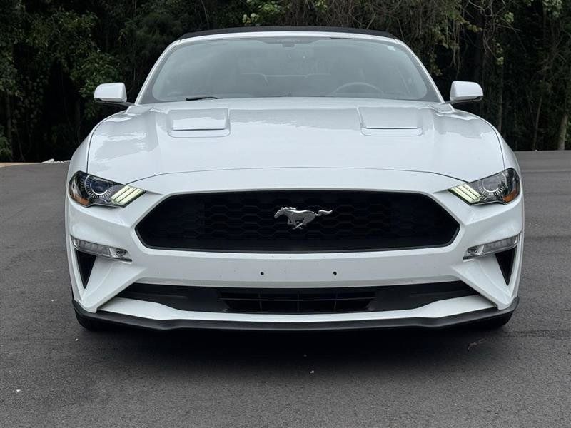 Used 2018 Ford Mustang Premium RWD image 10