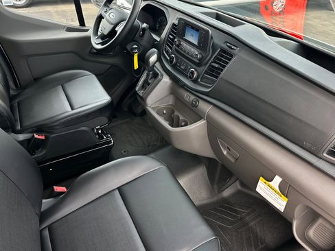 New 2024 Ford Transit 350 148 High Roof Extended w/ Ambulance Prep Package image 15