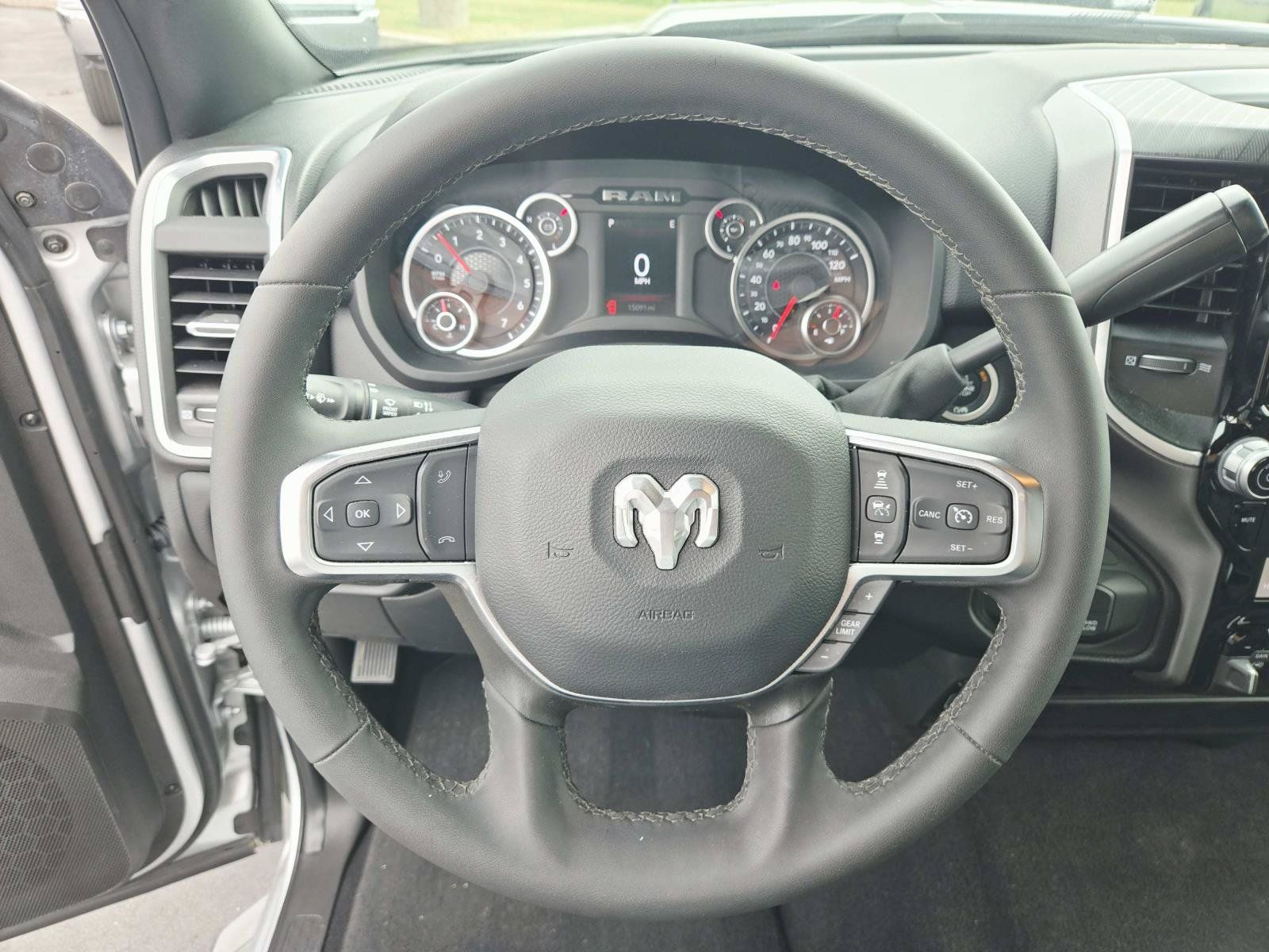 Used 2026 RAM 2500 Big Horn AWD/4WD image 22