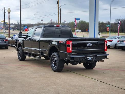 Used 2024 Ford F350 XL w/ STX Appearance Package image 4