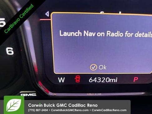 Certified 2019 GMC Sierra 1500 AT4 w/ AT4 Premium Package AWD/4WD image 22